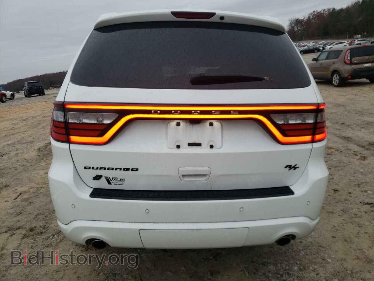 2020 DODGE DURANGO - VIN: 1C4SDJCT1LC253341 - Фото 6