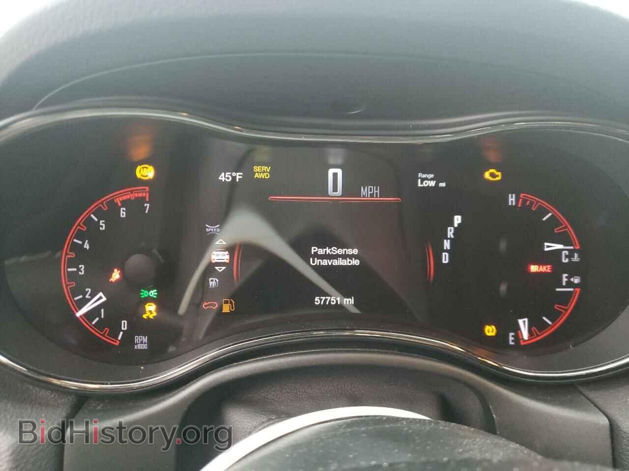 2020 DODGE DURANGO - VIN: 1C4SDJCT1LC253341 - Фото 9