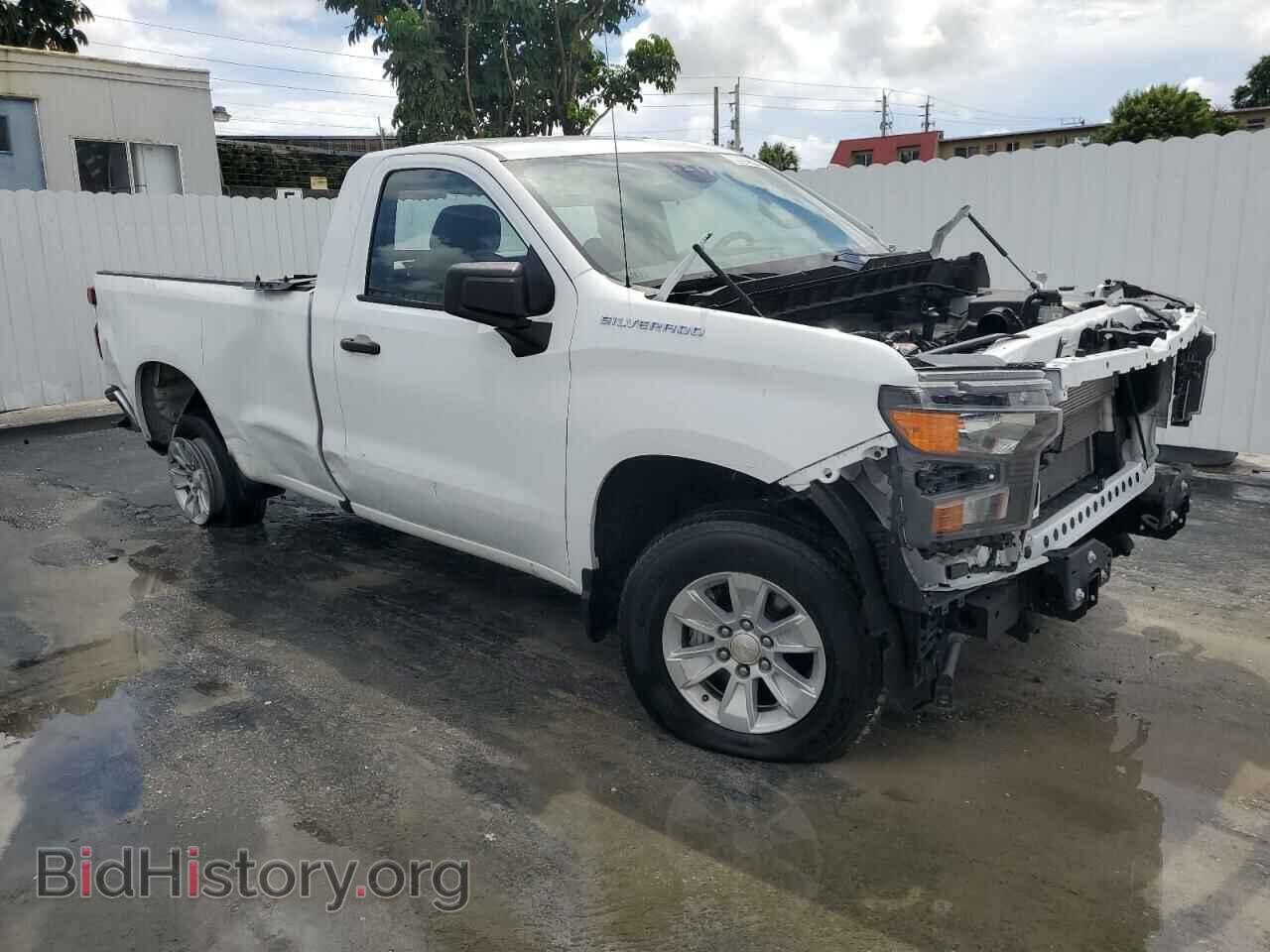 2023 CHEVROLET ALL Models - VIN: 3GCNAAED2PG220069 - Фото 4
