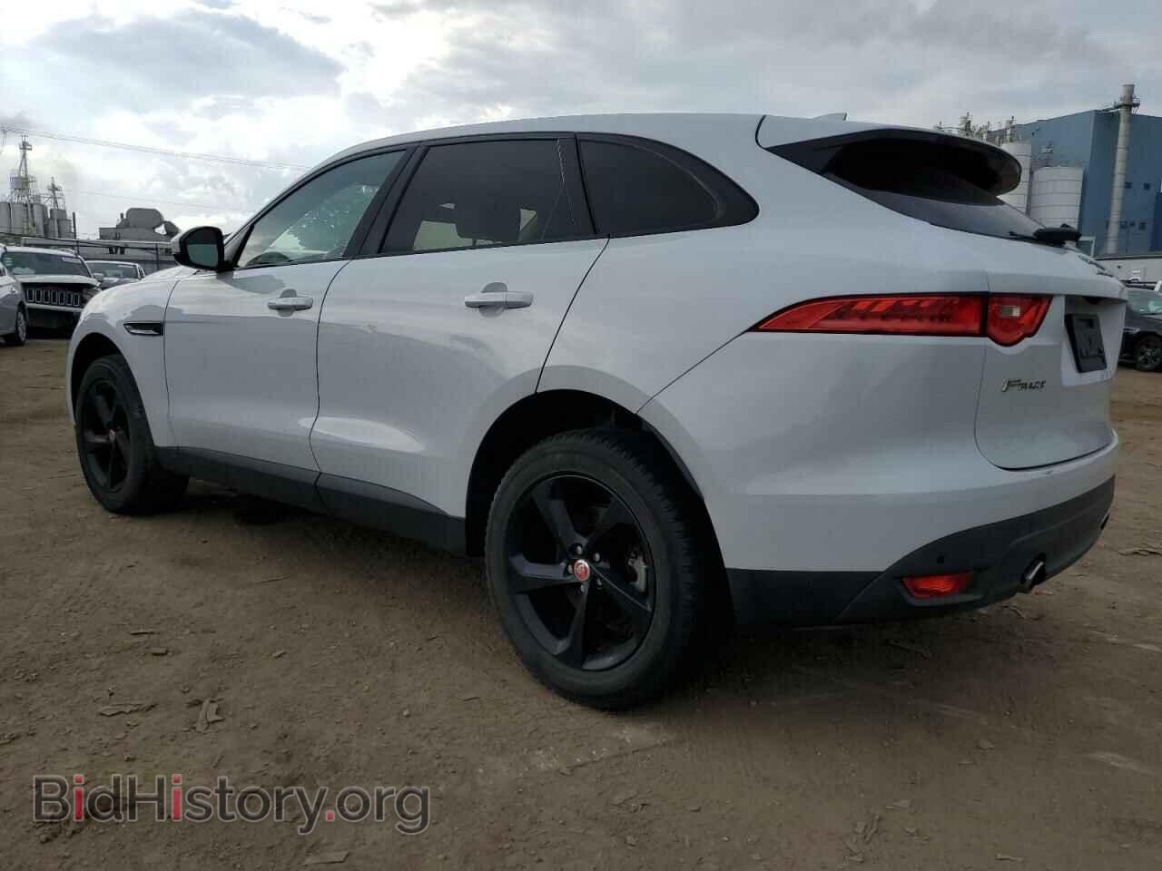 2017 JAGUAR F-PACE - VIN: SADCJ2BV6HA066481 - Фото 2