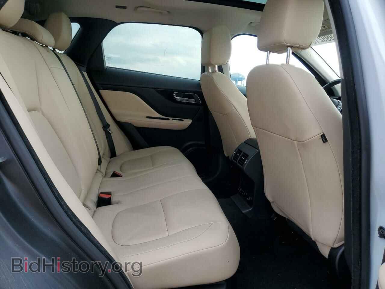 2017 JAGUAR F-PACE - VIN: SADCJ2BV6HA066481 - Фото 11