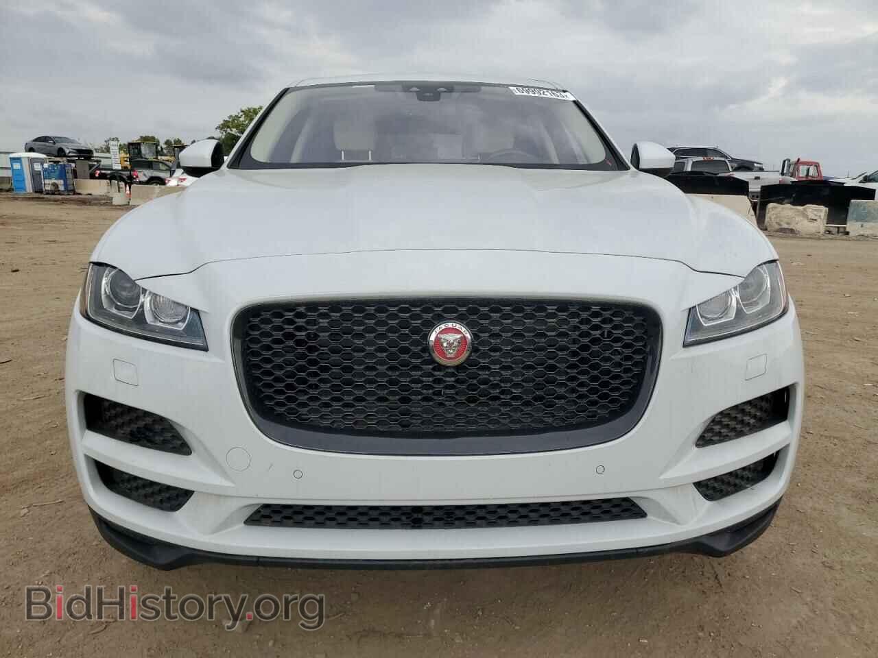 2017 JAGUAR F-PACE - VIN: SADCJ2BV6HA066481 - Фото 5