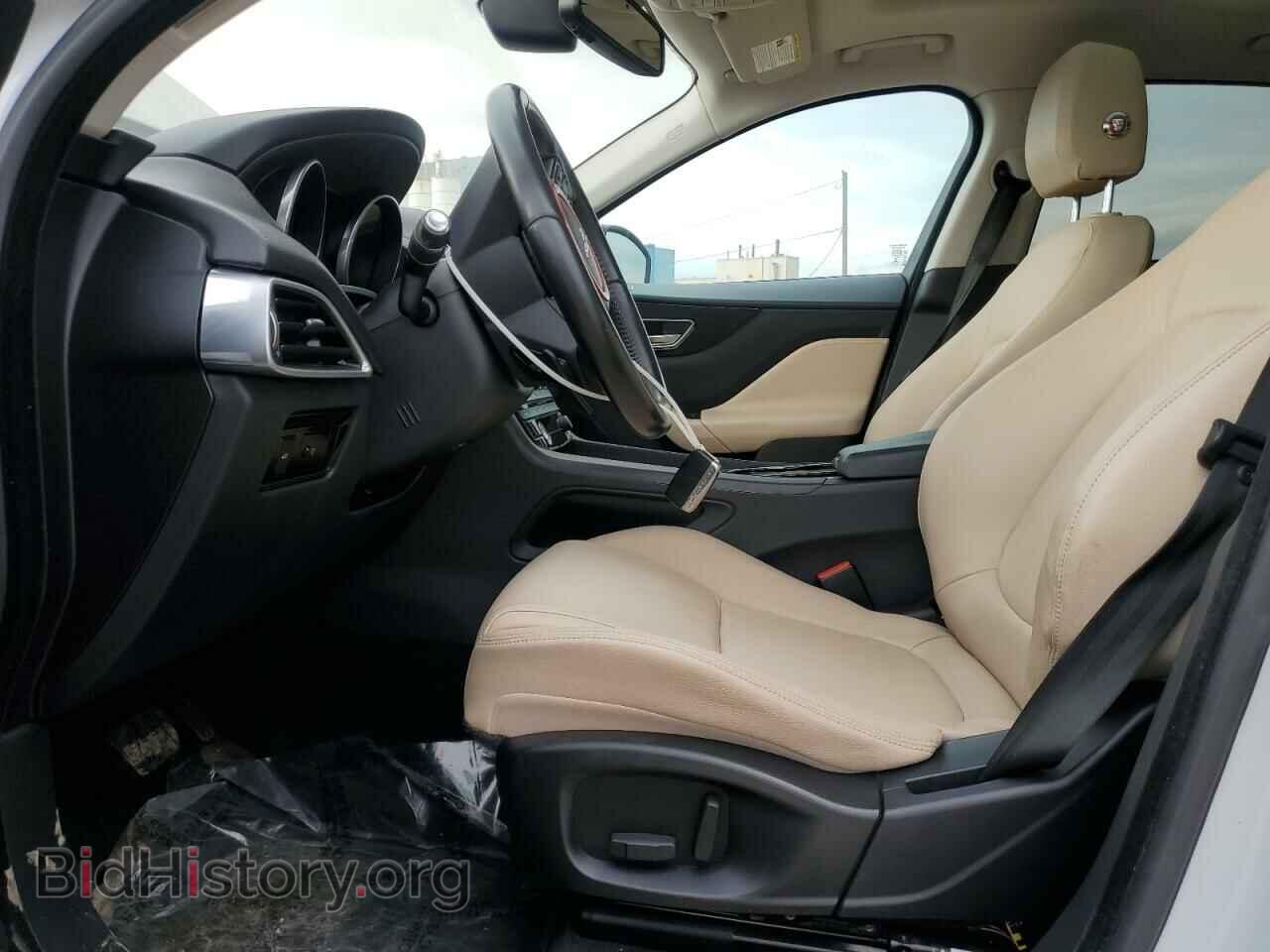 2017 JAGUAR F-PACE - VIN: SADCJ2BV6HA066481 - Фото 7