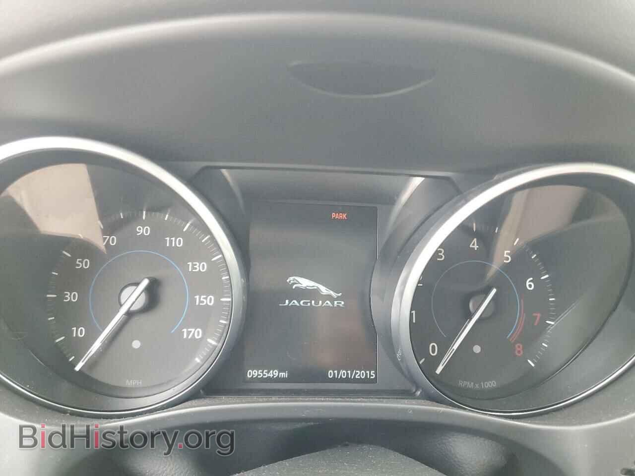2017 JAGUAR F-PACE - VIN: SADCJ2BV6HA066481 - Фото 9