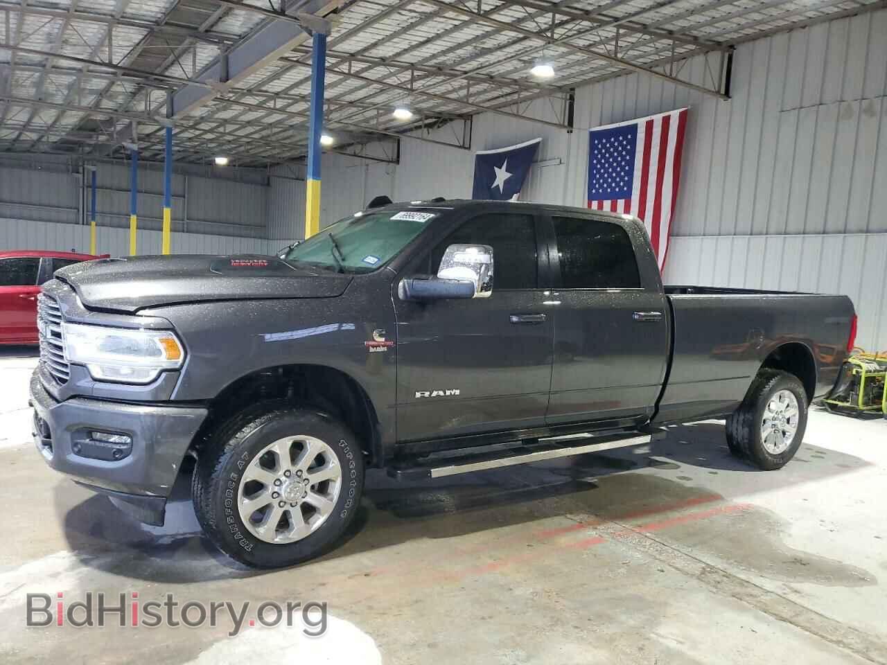 Photo 3C63R3JL6RG170411 - RAM 3500 2024