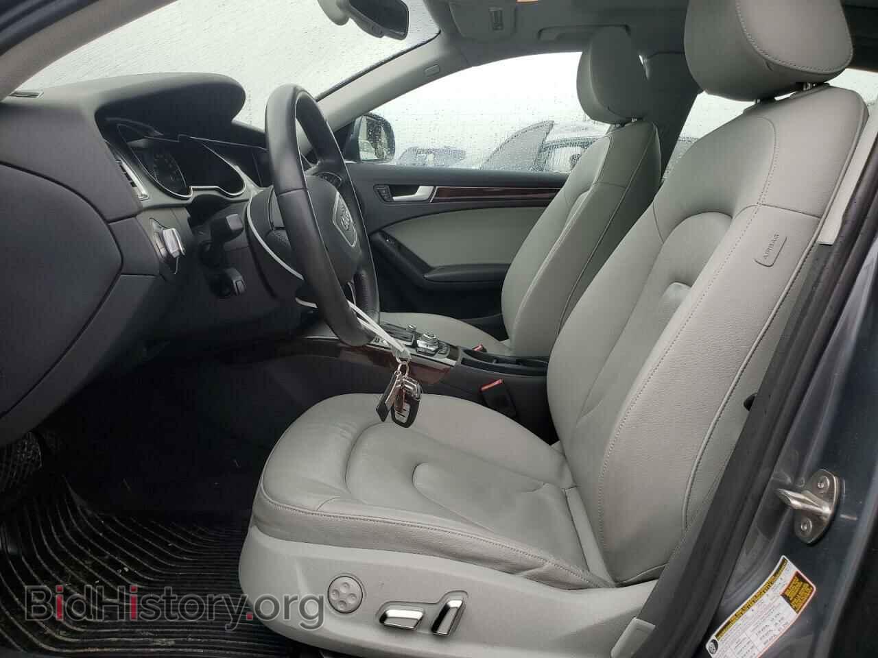2014 AUDI A4 - VIN: WA1UFAFL4EA164693 - Фото 7