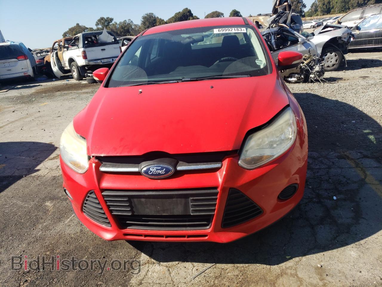 2013 FORD FOCUS - VIN: 1FADP3F25DL185017 - Фото 5