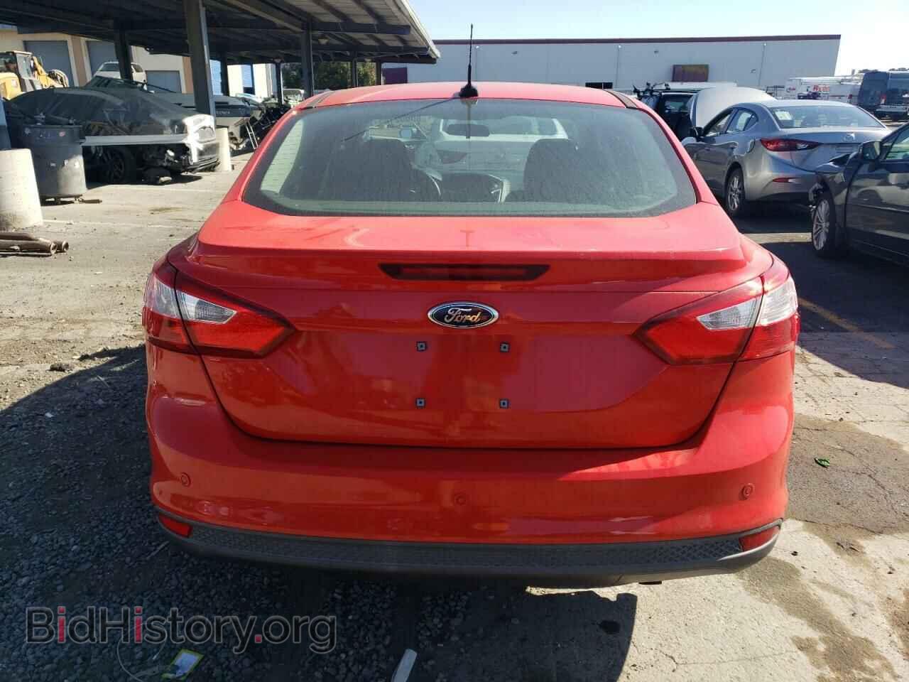 2013 FORD FOCUS - VIN: 1FADP3F25DL185017 - Фото 6