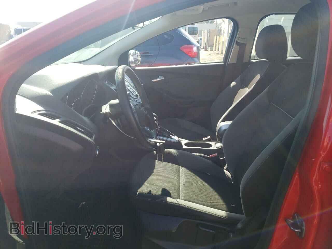 2013 FORD FOCUS - VIN: 1FADP3F25DL185017 - Фото 7