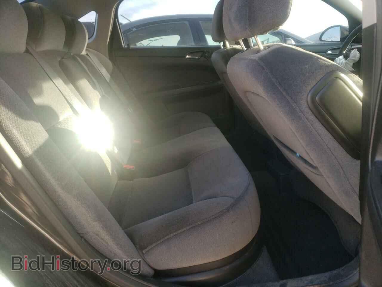 2009 CHEVROLET IMPALA - VIN: 2G1WT57K191251397 - Фото 6