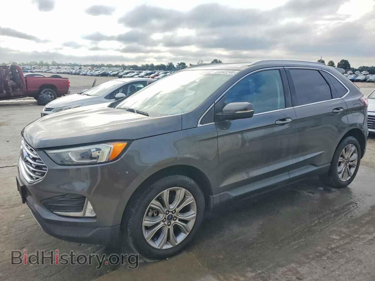 Photo 2FMPK4K95KBC37155 - FORD EDGE 2019