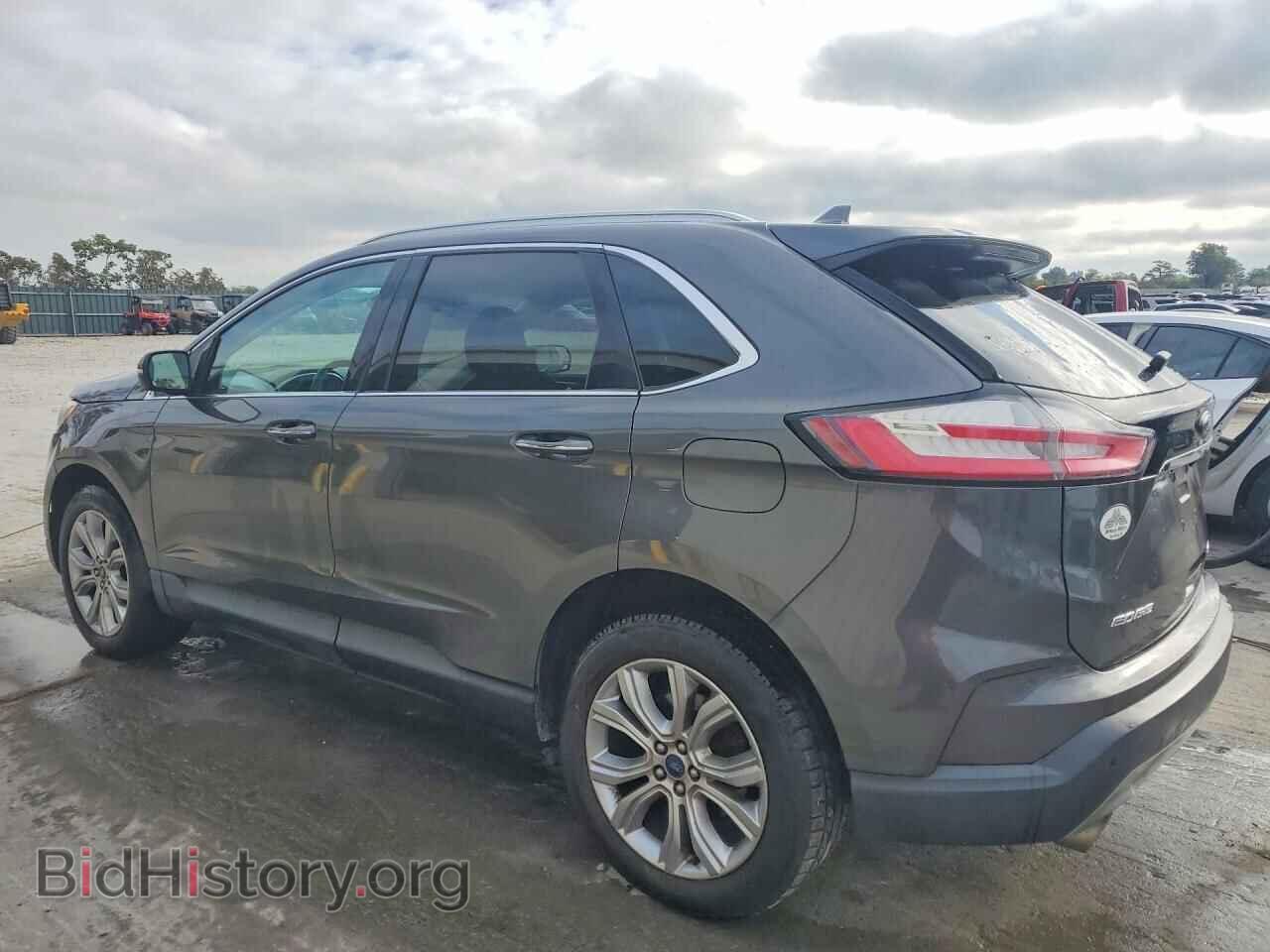 2019 FORD EDGE - VIN: 2FMPK4K95KBC37155 - Photo 2
