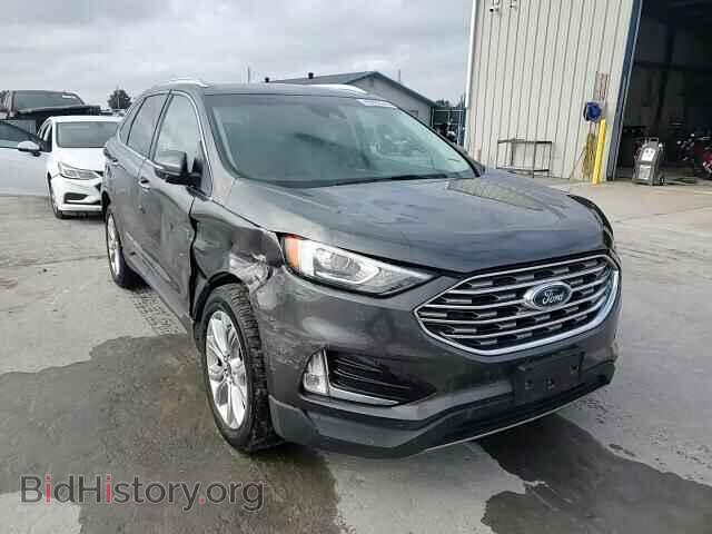 2019 FORD EDGE - VIN: 2FMPK4K95KBC37155 - Photo 14