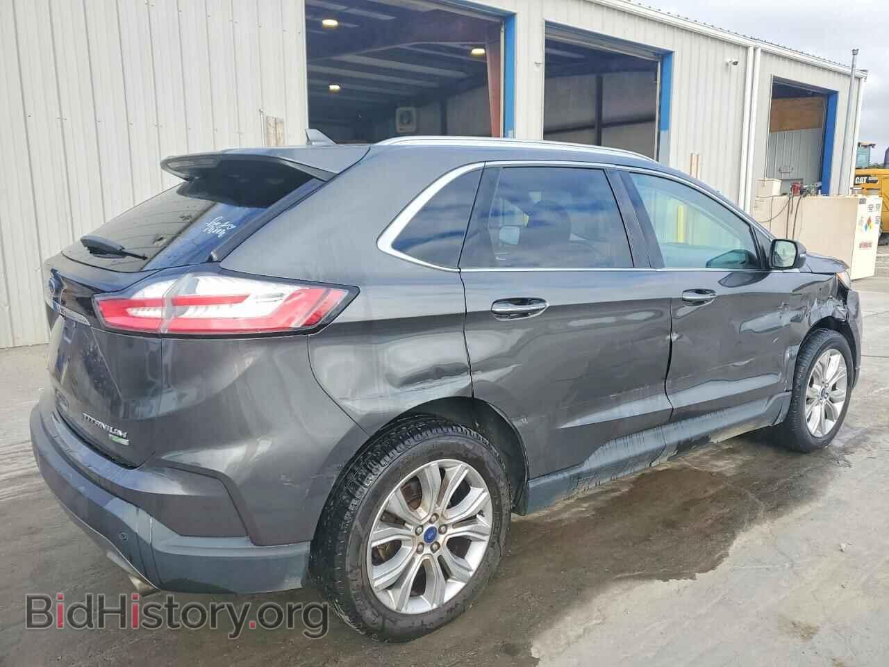 2019 FORD EDGE - VIN: 2FMPK4K95KBC37155 - Photo 3