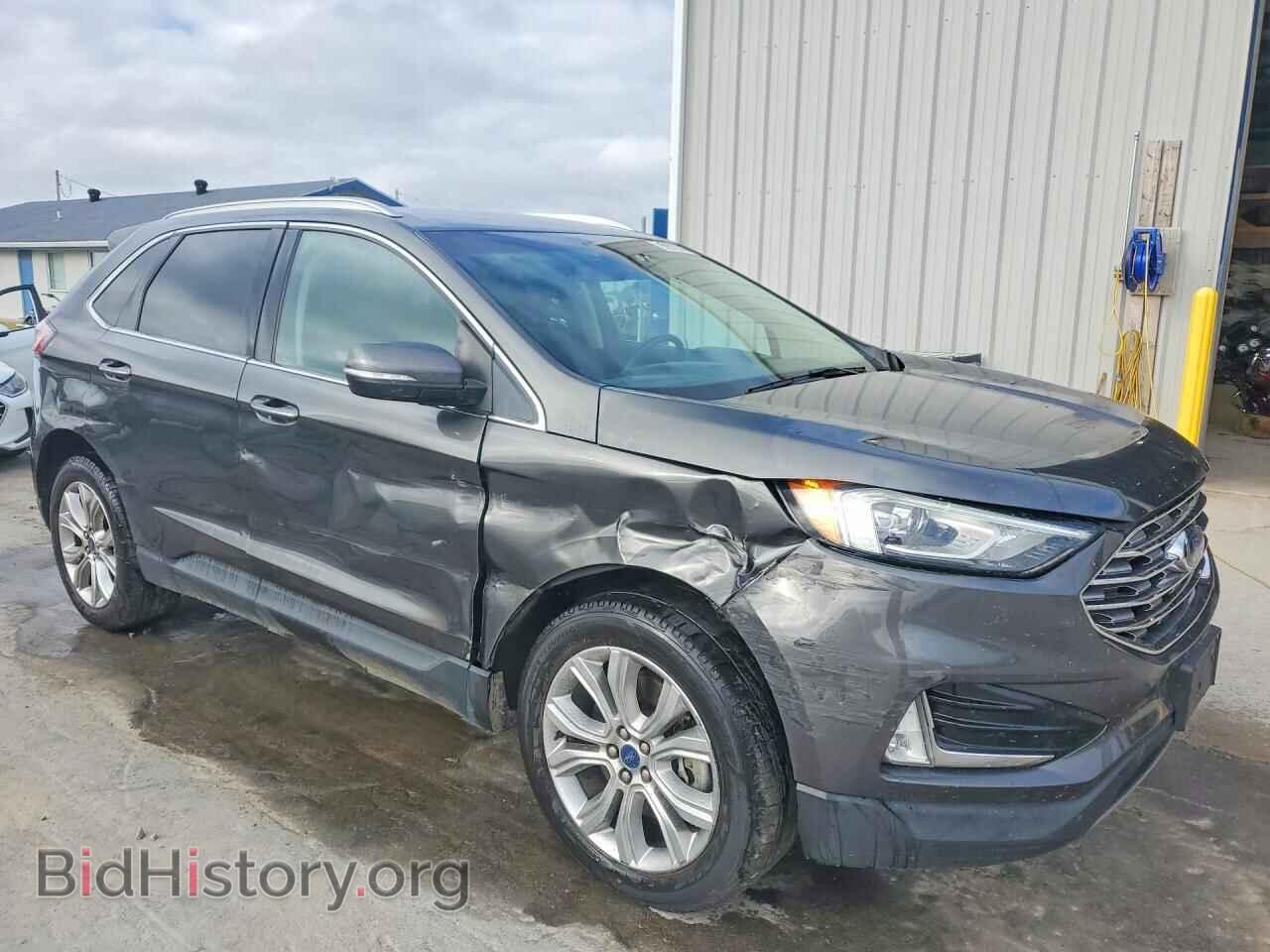 2019 FORD EDGE - VIN: 2FMPK4K95KBC37155 - Photo 4