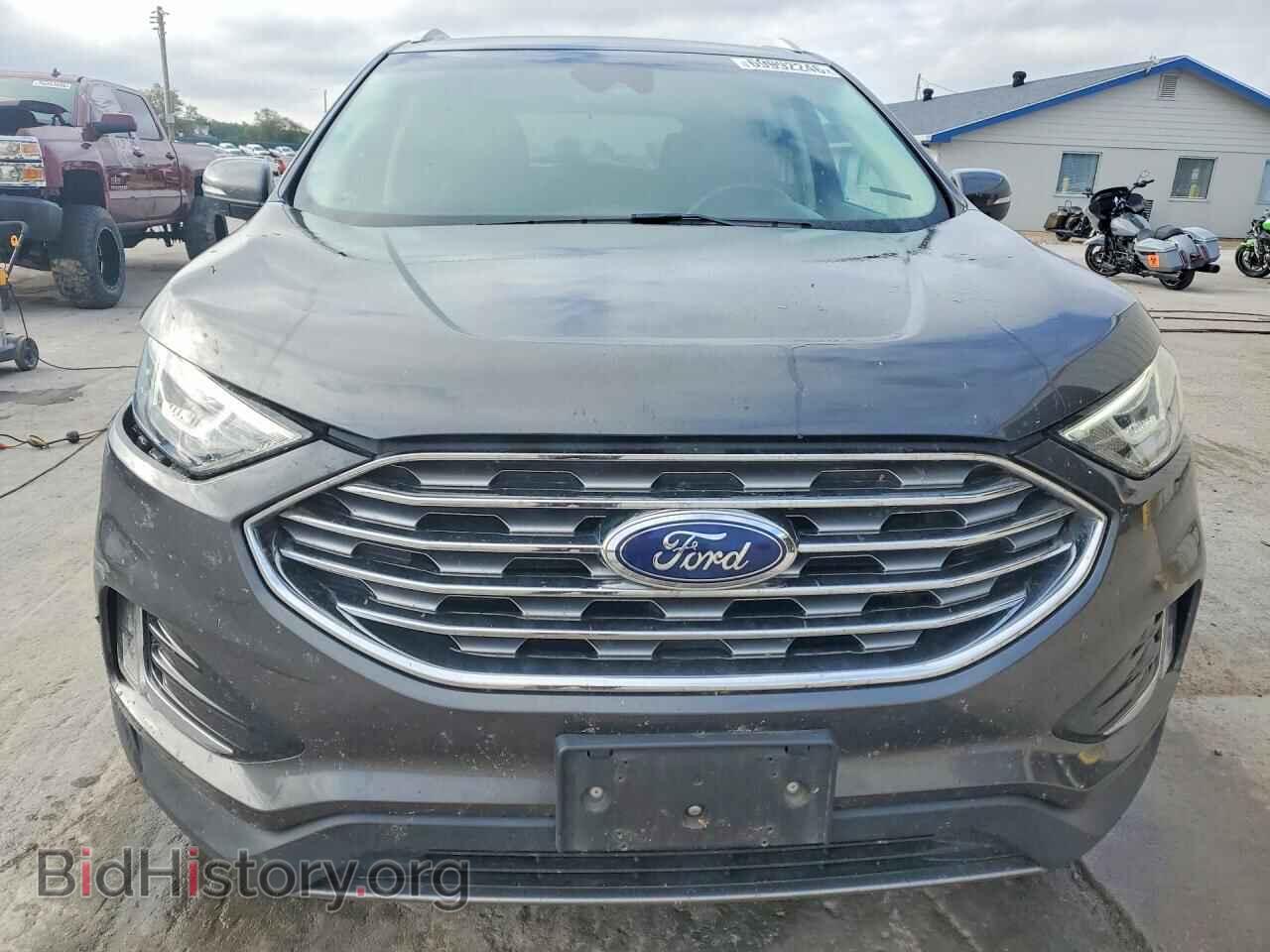 2019 FORD EDGE - VIN: 2FMPK4K95KBC37155 - Photo 5