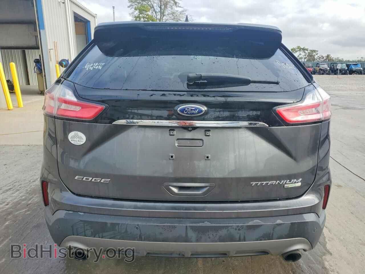 2019 FORD EDGE - VIN: 2FMPK4K95KBC37155 - Photo 6