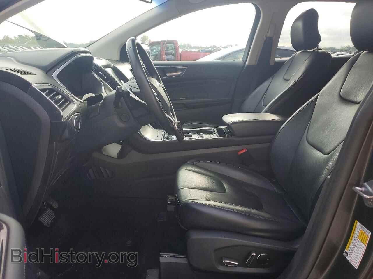 2019 FORD EDGE - VIN: 2FMPK4K95KBC37155 - Photo 7