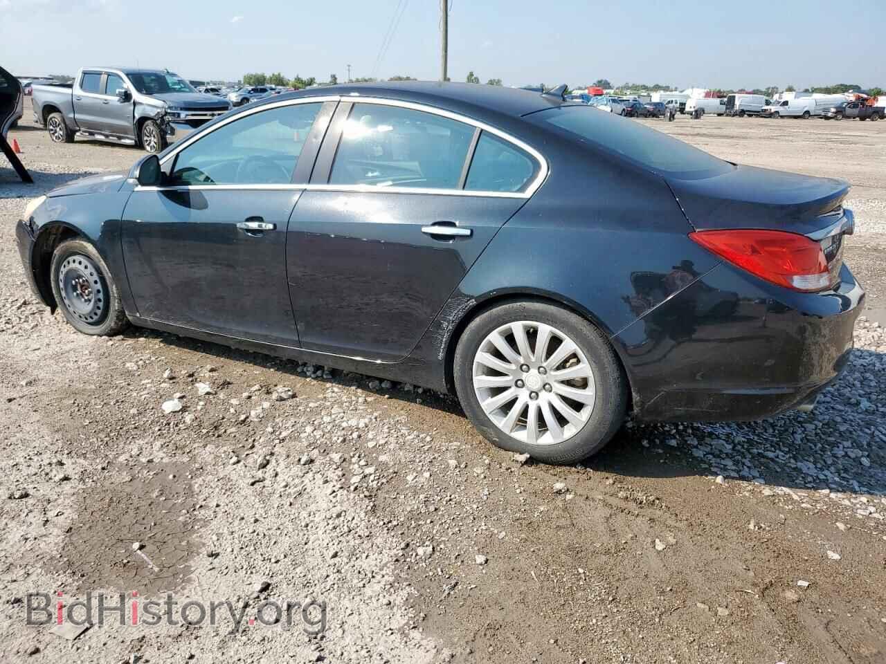 2012 BUICK REGAL - VIN: 2G4GS5EV4C9189462 - Фото 2