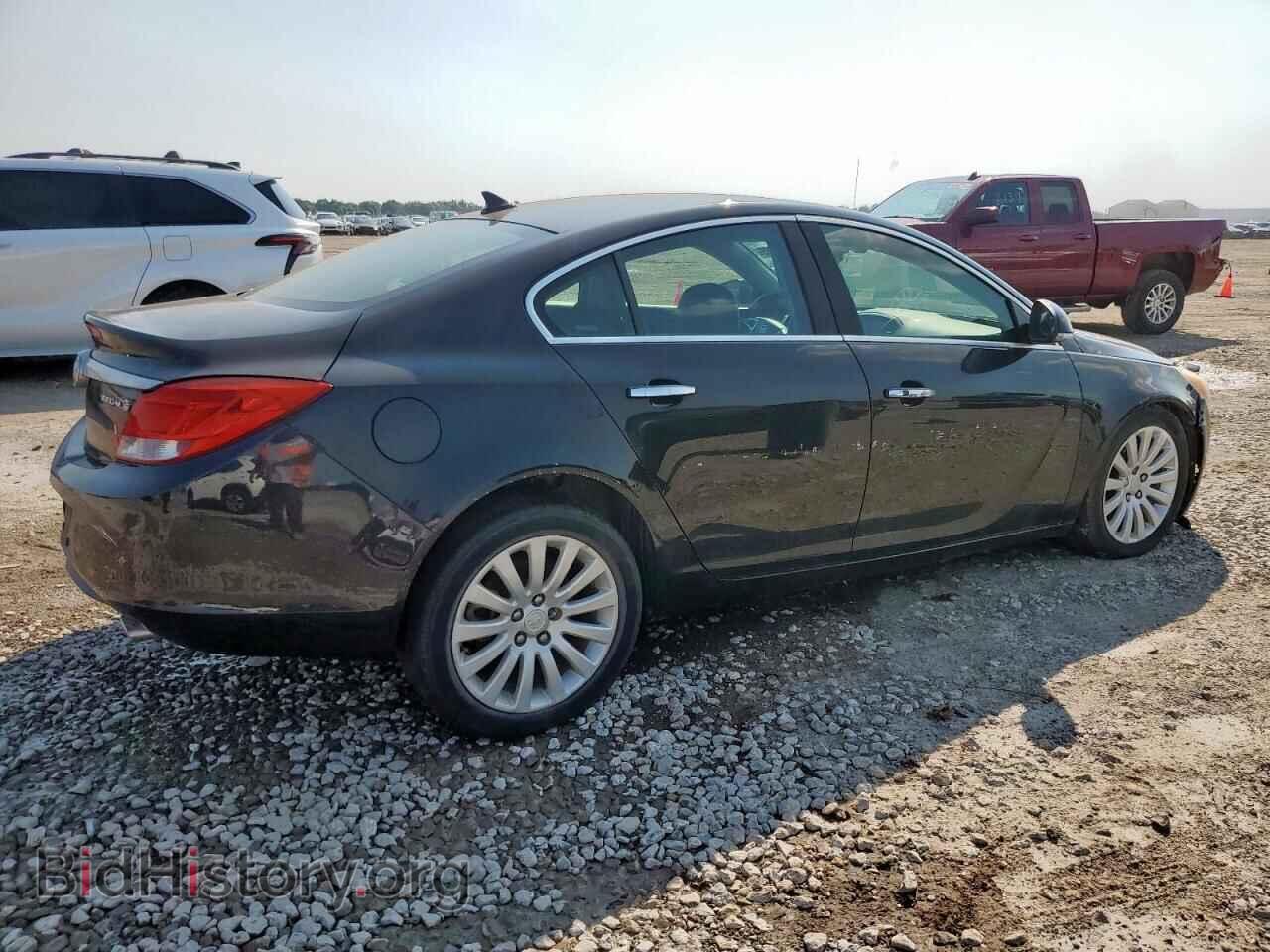 2012 BUICK REGAL - VIN: 2G4GS5EV4C9189462 - Фото 3