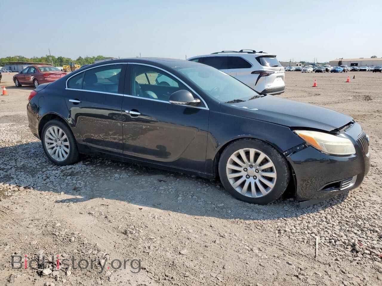 2012 BUICK REGAL - VIN: 2G4GS5EV4C9189462 - Фото 4