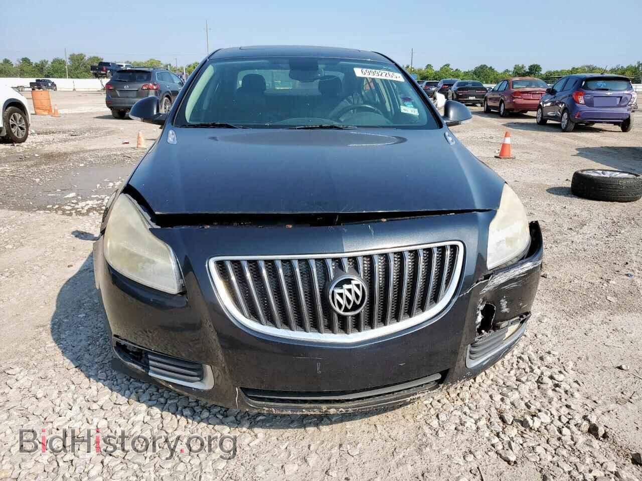 2012 BUICK REGAL - VIN: 2G4GS5EV4C9189462 - Фото 5