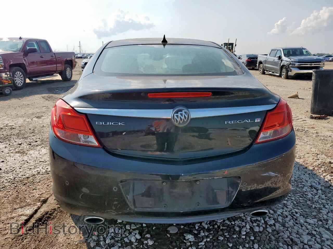 2012 BUICK REGAL - VIN: 2G4GS5EV4C9189462 - Фото 6