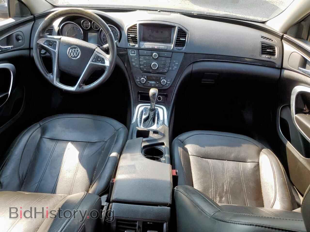 2012 BUICK REGAL - VIN: 2G4GS5EV4C9189462 - Фото 8