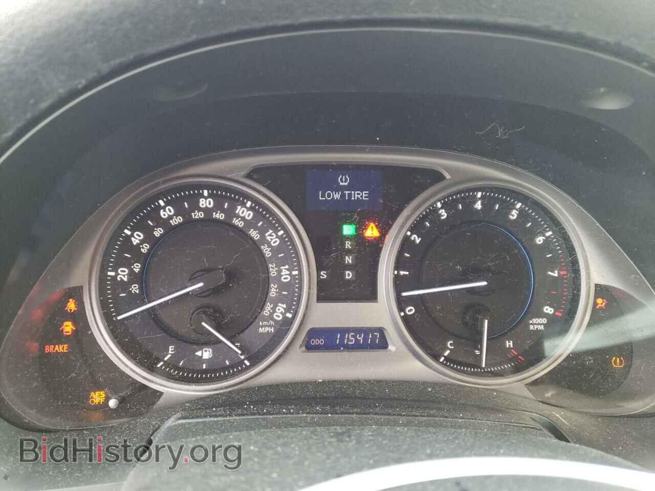 2007 LEXUS IS - VIN: JTHCK262875014560 - Фото 9