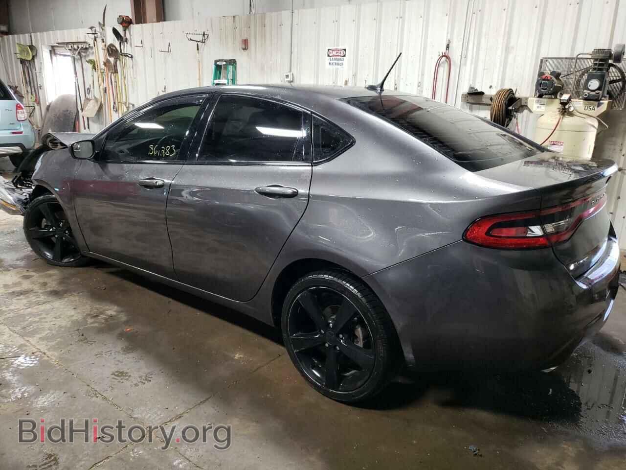 2015 DODGE DART - VIN: 1C3CDFBB7FD101934 - Photo 2