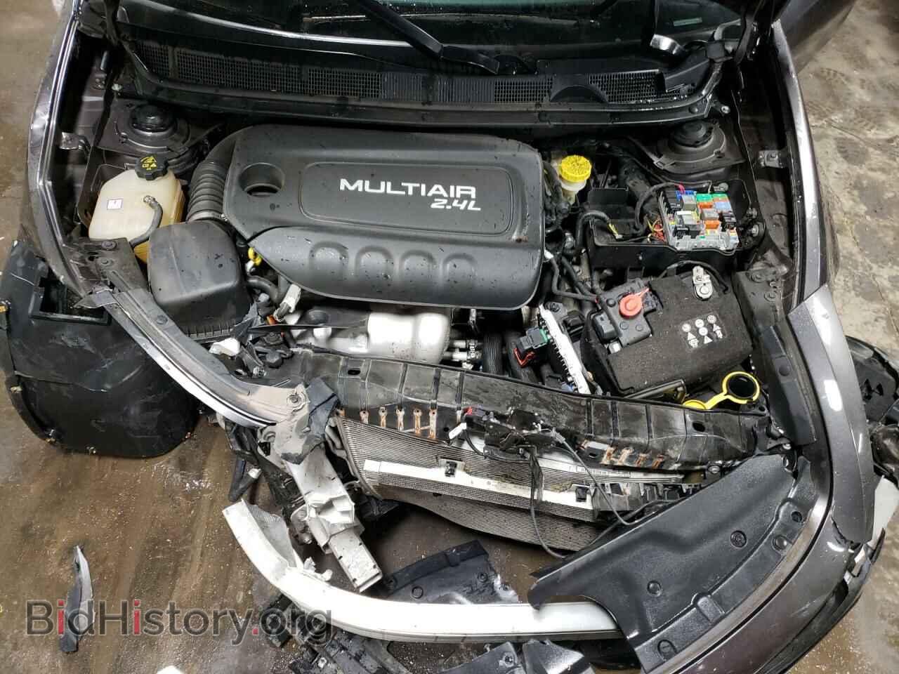 2015 DODGE DART - VIN: 1C3CDFBB7FD101934 - Photo 11