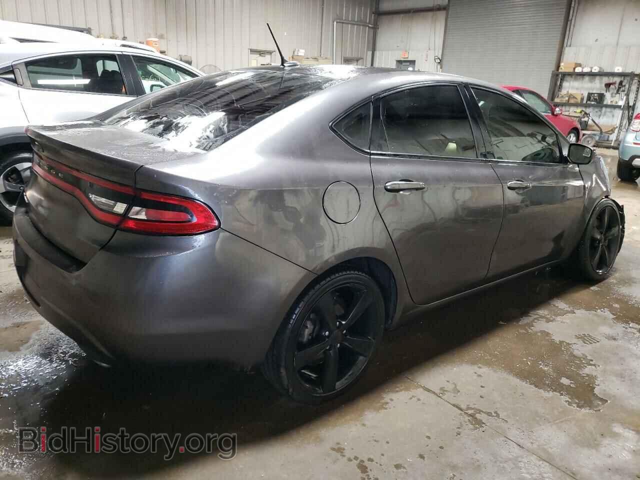 2015 DODGE DART - VIN: 1C3CDFBB7FD101934 - Photo 3