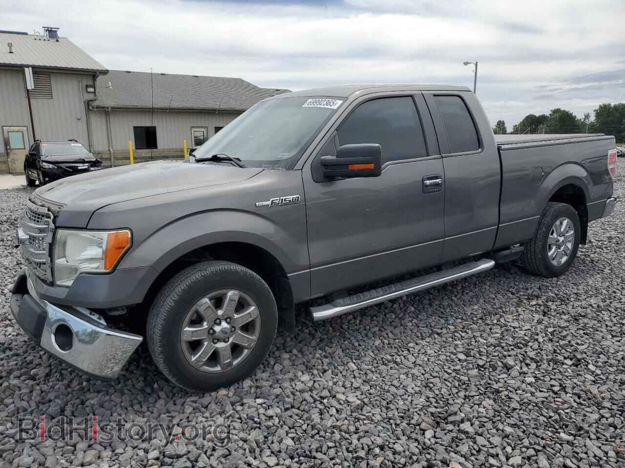 Photo 1FTEX1CM0DFD17821 - FORD F-150 2013