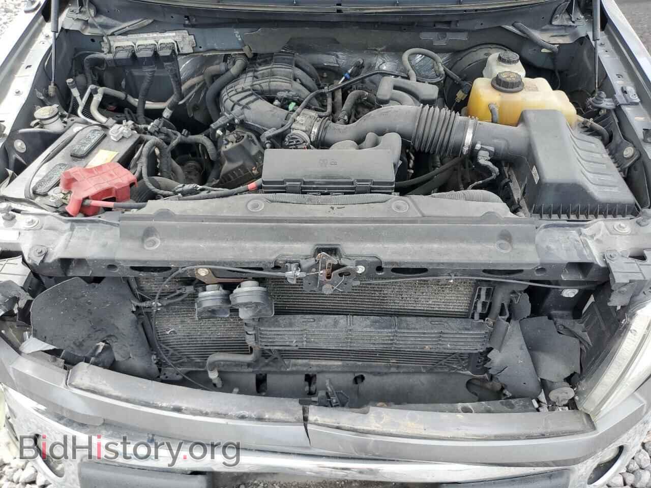 2013 FORD F-150 - VIN: 1FTEX1CM0DFD17821 - Фото 11