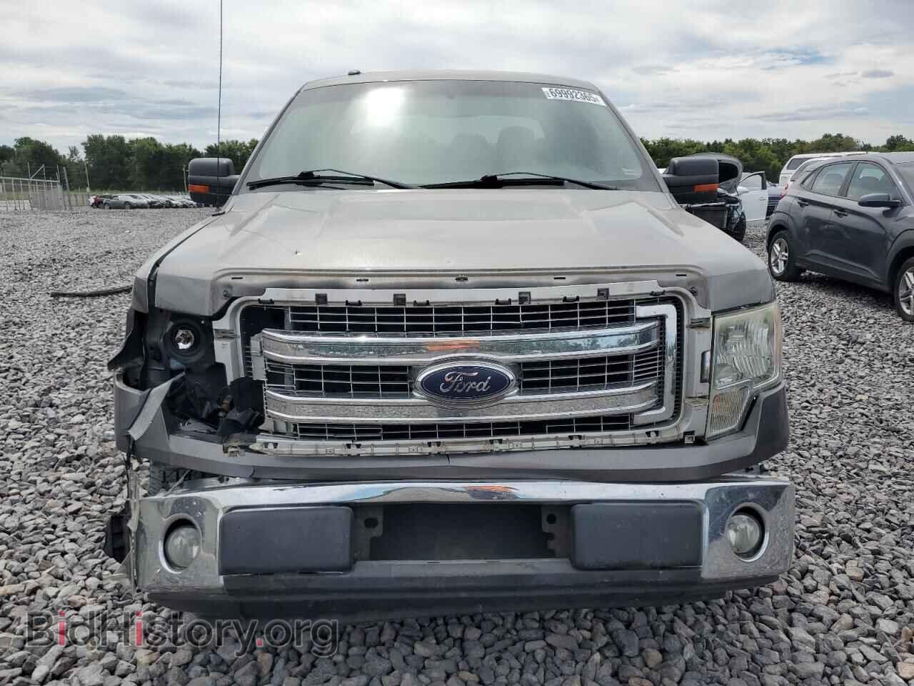 2013 FORD F-150 - VIN: 1FTEX1CM0DFD17821 - Фото 5