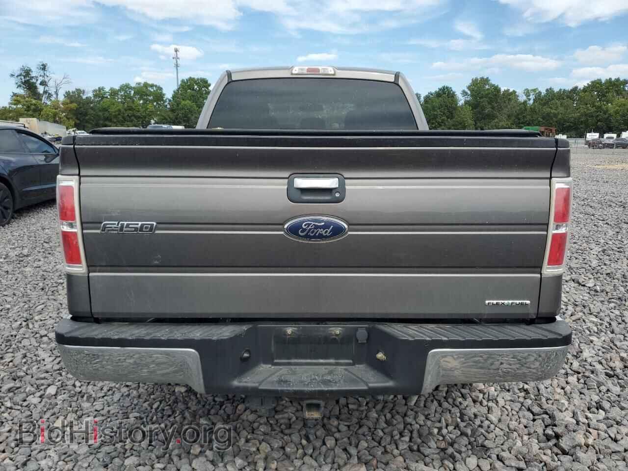 2013 FORD F-150 - VIN: 1FTEX1CM0DFD17821 - Фото 6