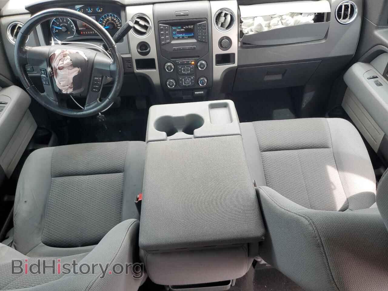 2013 FORD F-150 - VIN: 1FTEX1CM0DFD17821 - Фото 8
