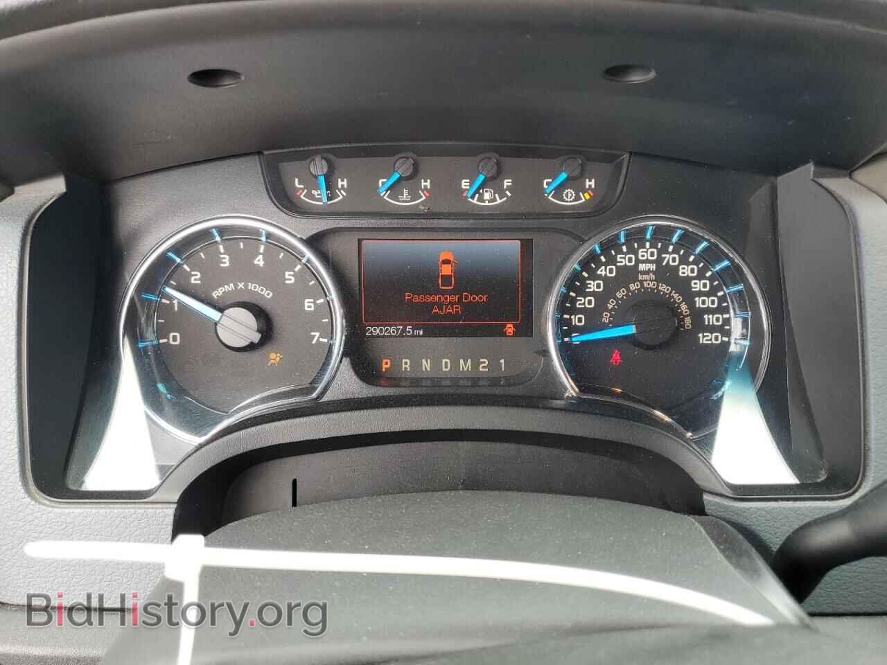 2013 FORD F-150 - VIN: 1FTEX1CM0DFD17821 - Фото 9
