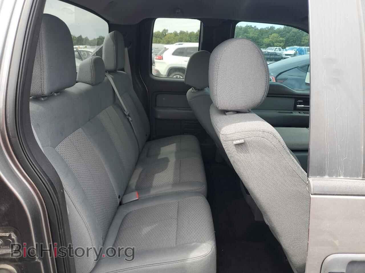2013 FORD F-150 - VIN: 1FTEX1CM0DFD17821 - Фото 10