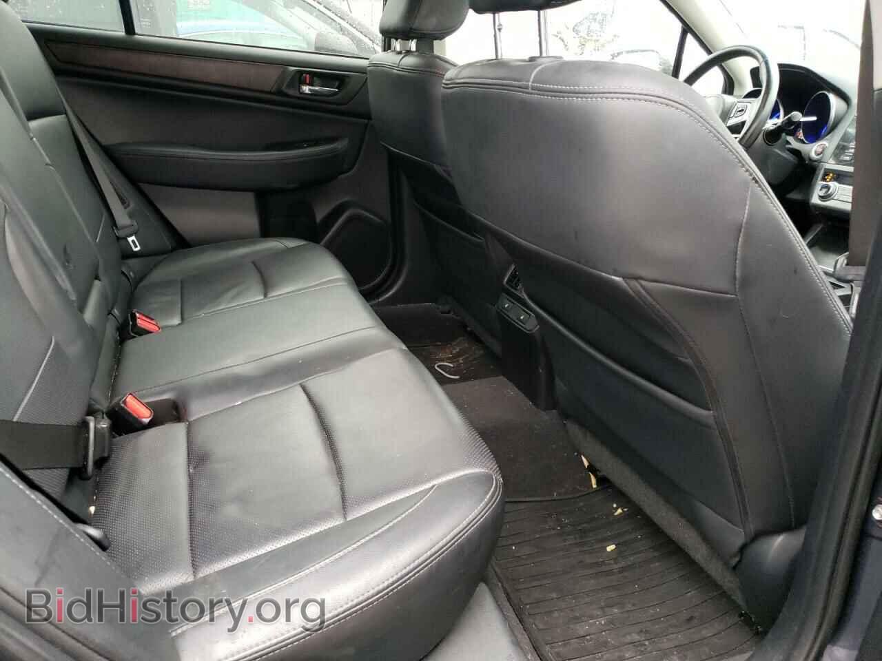2015 SUBARU OUTBACK - VIN: 4S4BSBNC8F3274924 - Photo 6