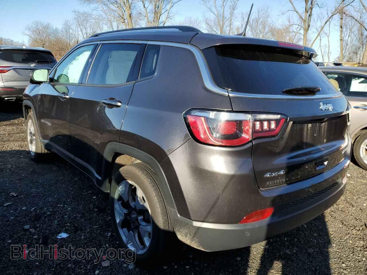 2019 JEEP COMPASS - VIN: 3C4NJDCB2KT747595 - Photo 2