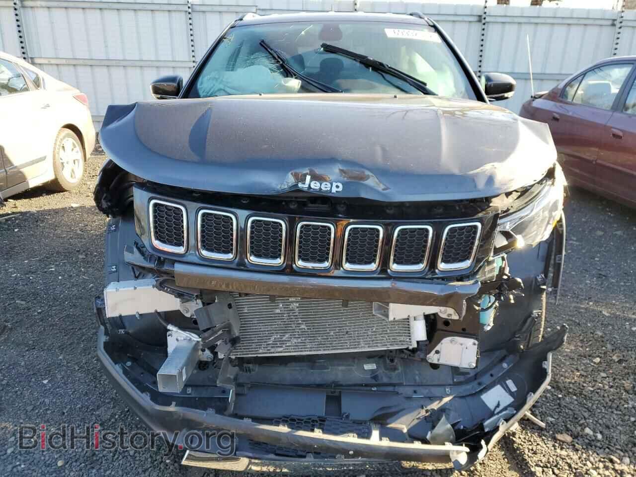2019 JEEP COMPASS - VIN: 3C4NJDCB2KT747595 - Photo 5