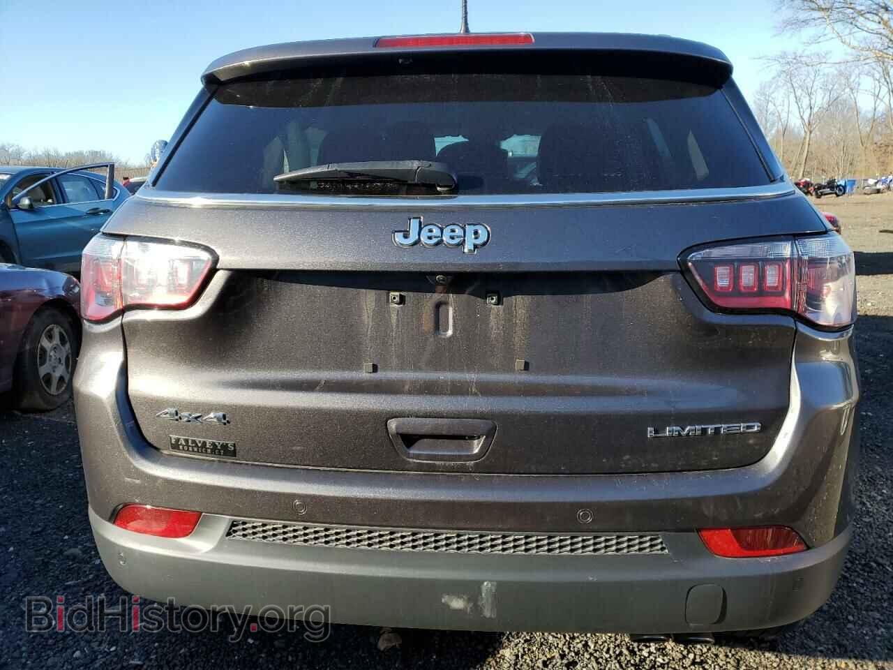 2019 JEEP COMPASS - VIN: 3C4NJDCB2KT747595 - Photo 6