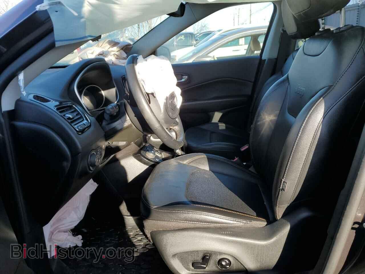2019 JEEP COMPASS - VIN: 3C4NJDCB2KT747595 - Photo 7