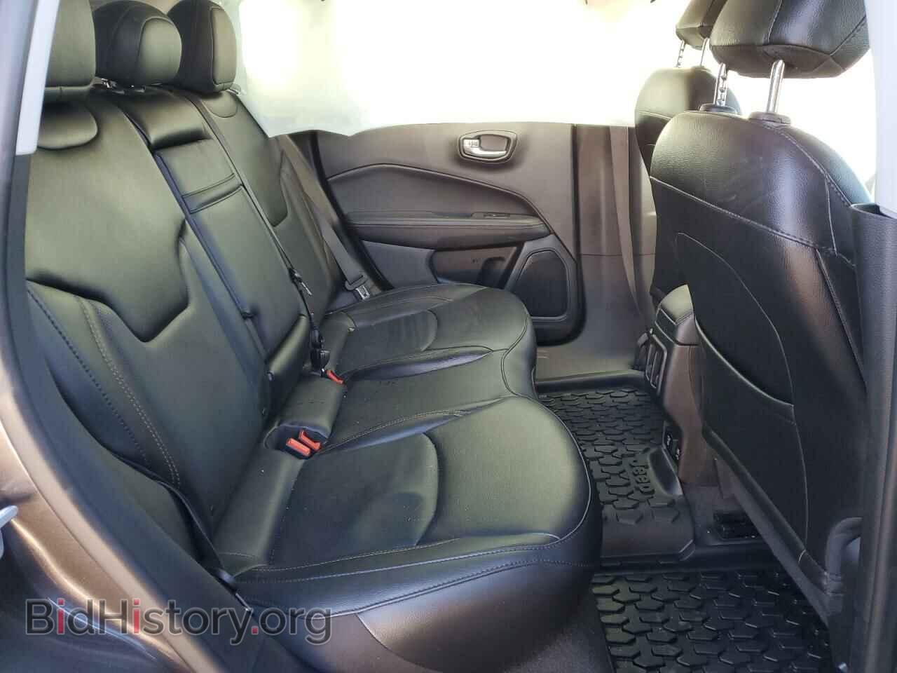 2019 JEEP COMPASS - VIN: 3C4NJDCB2KT747595 - Photo 10