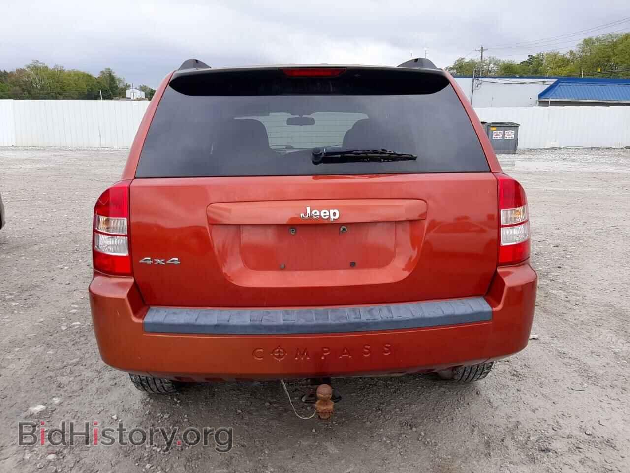 2008 JEEP COMPASS - VIN: 1J8FF47W88D547119 - Фото 6