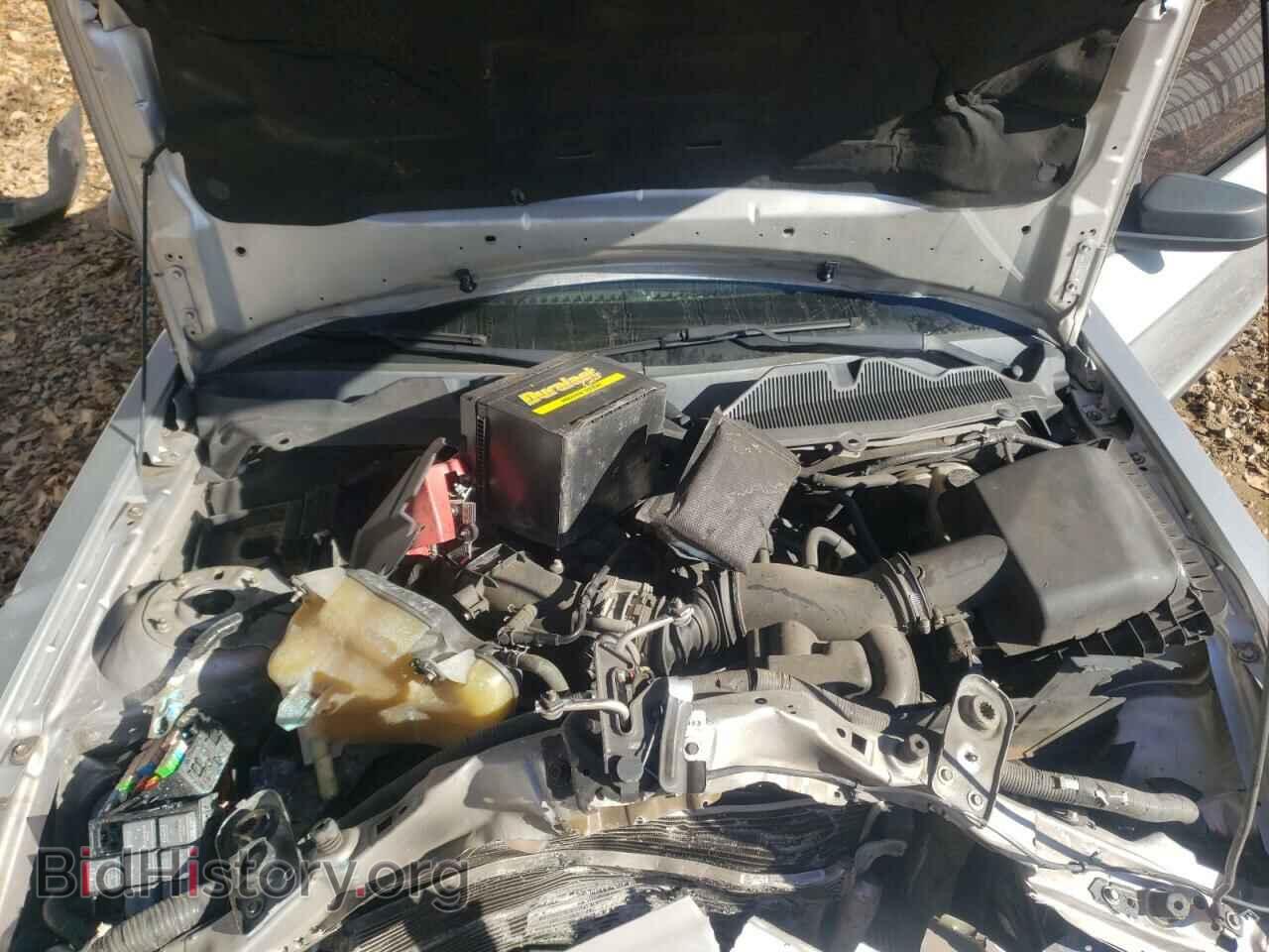 2012 FORD MUSTANG - VIN: 1ZVBP8AM8C5283546 - Фото 7