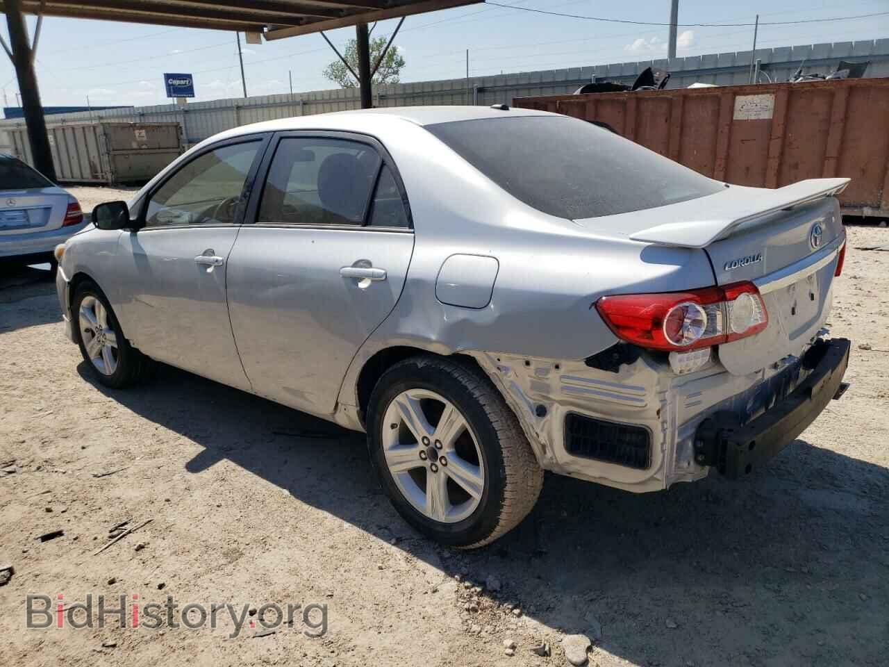 2013 TOYOTA COROLLA - VIN: 5YFBU4EE6DP089075 - Фото 2