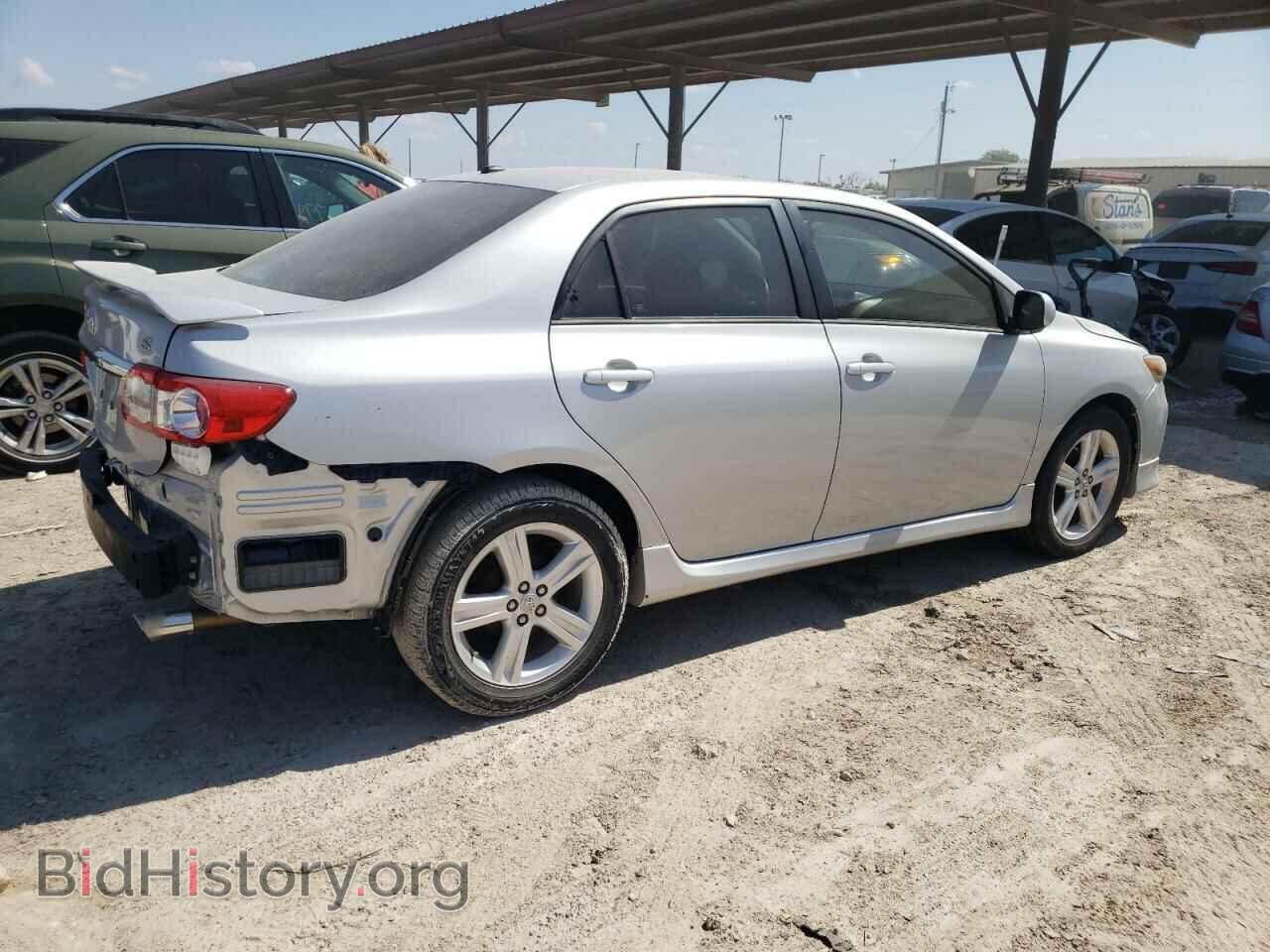 2013 TOYOTA COROLLA - VIN: 5YFBU4EE6DP089075 - Фото 3