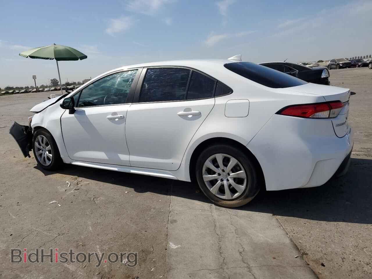 2023 TOYOTA COROLLA - VIN: 5YFB4MDE6PP016830 - Фото 2